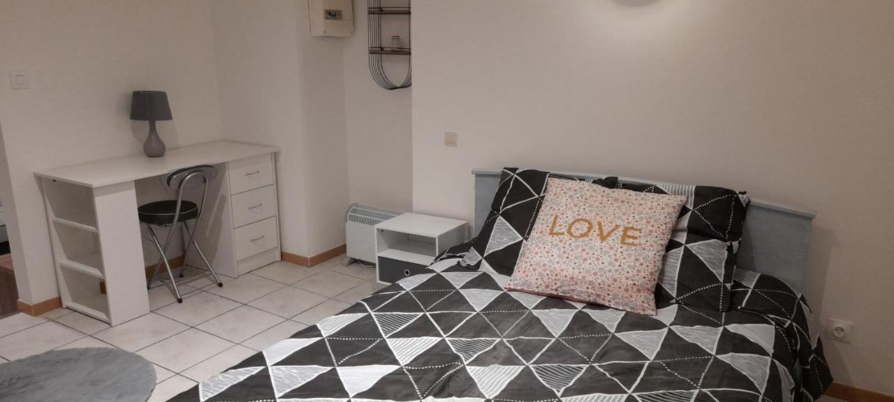 Tres Belle Appartement F1 Bis Perpignan Luaran gambar